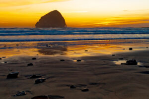 Reel Oregon Coast: Cape Kiwanda, Pacific City, Oregon