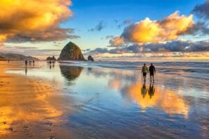 Reel Oregon Coast: Visiting Cannon Beach, Oregon - A Traveler's Guide