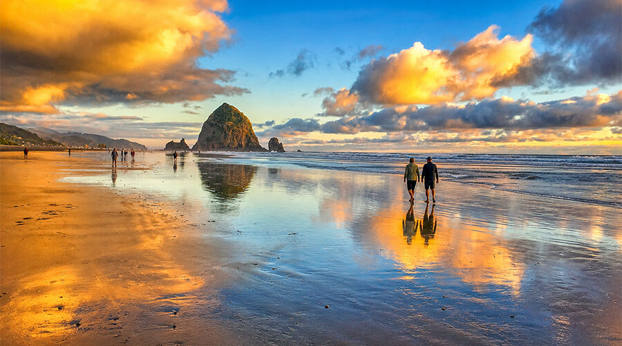 Reel Oregon Coast: Visiting Cannon Beach, Oregon - A Traveler's Guide