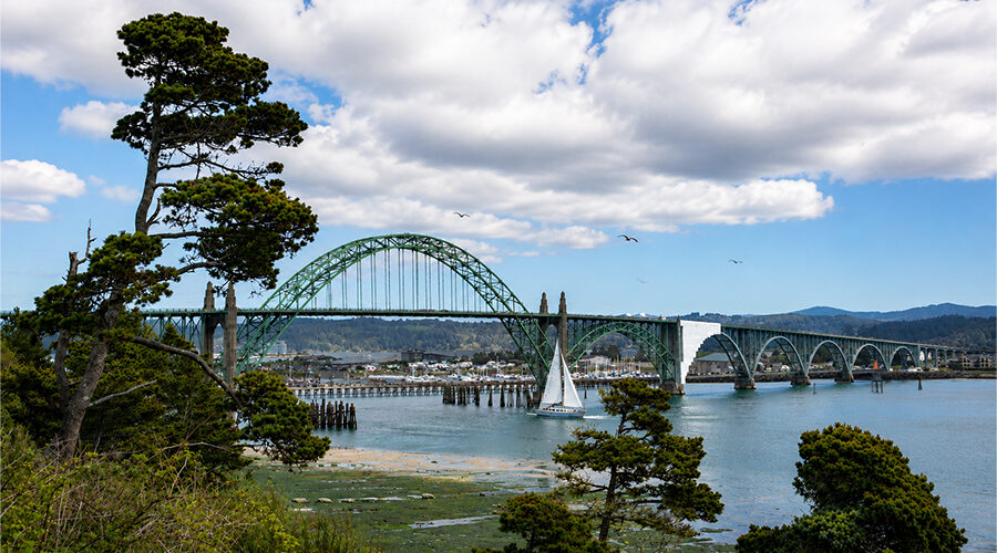 Reel Oregon Coast: Visiting Newport, Oregon - A Traveler’s Guide